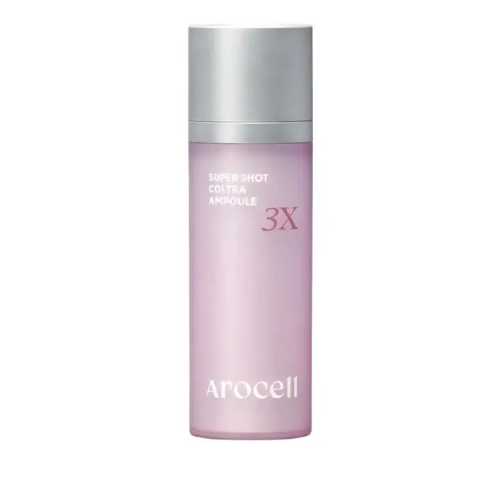 SUPER SHOT COLTRA AMPOULE 7X - Ser Cu Colagen, Micro-Spicule Si Peptide Pentru Fermitate Si Reducerea Ridurilor Calitate înaltă