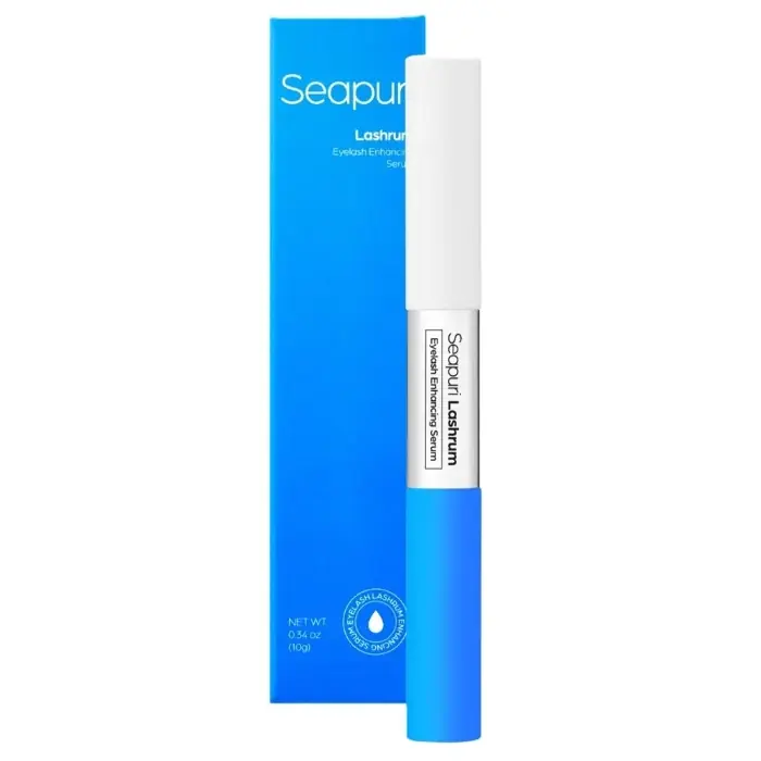 LASHRUM EYELASH ENHANCING SERUM – Ser Pentru Fortificarea Si Ingrijirea Genelor Si Sprancenelor Reducere de preț