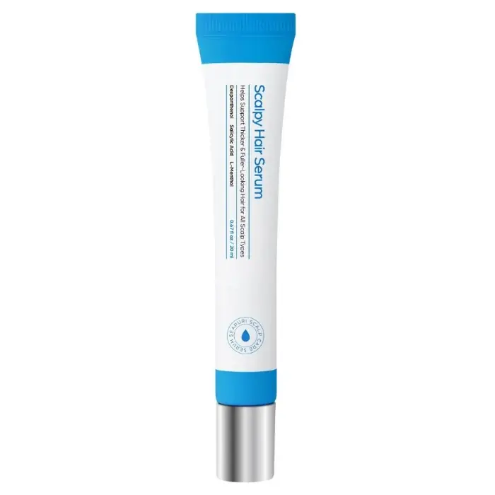 SCALPY HAIR SERUM – Ser Pentru Scalp Impotriva Caderii Parului Chilipir