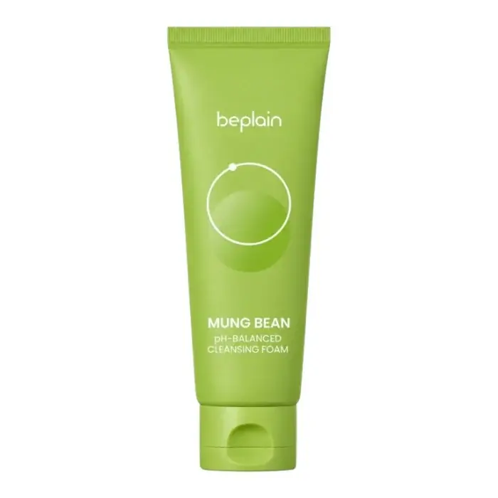 Vezi acum MUNG BEAN PH-BALANCED CLEANSING FOAM – Spuma De Curatare Cu pH Echilibrat Pentru Hidratarea Si Protejarea Barierei Cutanate