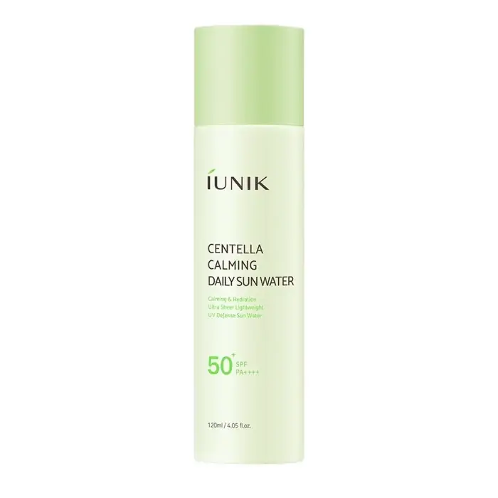 CENTELLA CALMING DAILY SUN WATER SPF50+ PA++++ – Protectie Solara Ultra-Lejera Cu Centella Pentru Calmarea Pielii Si Hidratare Intensa Ofertă de sezon
