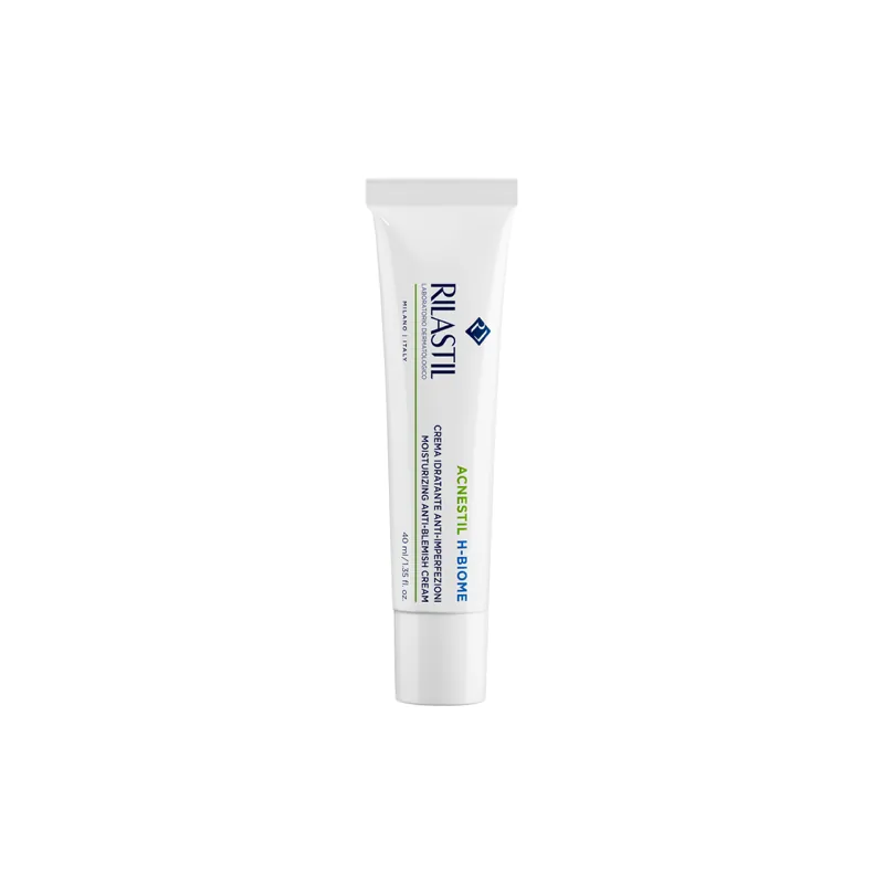 Crema H BIOME anti-roseata, hidratanta ACNESTIL, 40ml, RILASTIL Chilipir