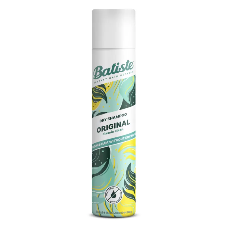 Mai ieftin Sampon uscat Original, 200ml, Batiste