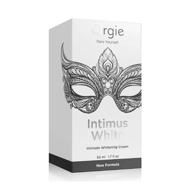 Chilipir Crema intima de albire Intimus White, 50 ml, Orgie