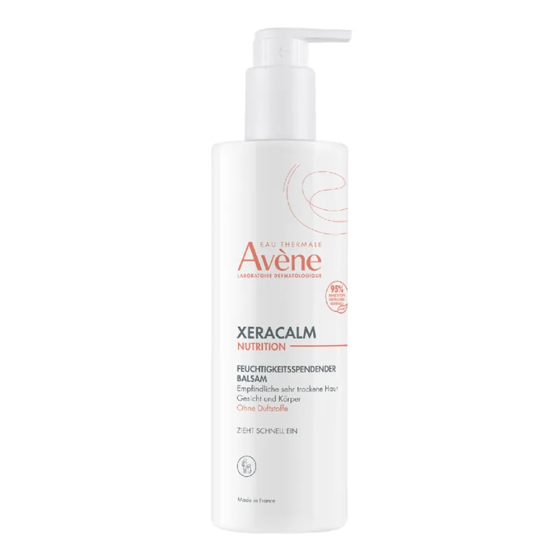 Preț mic Balsam hidratant XeraCalm Nutrition, 400ml, Avene