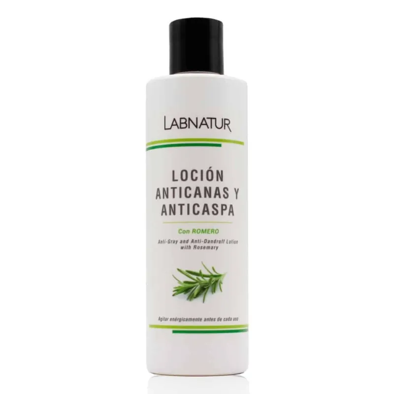 Lotiune impotriva matretii si a incaruntirii parului, 250ml, LabNatur Ofertă