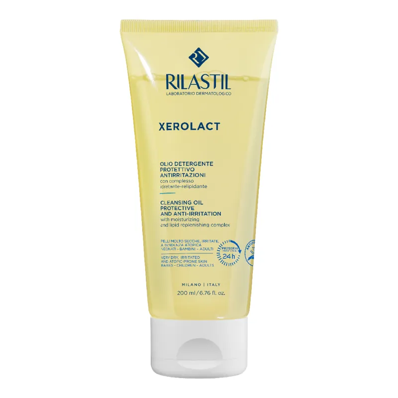 Nu rata Ulei de spalare Xerolact, 200ml, Rilastil