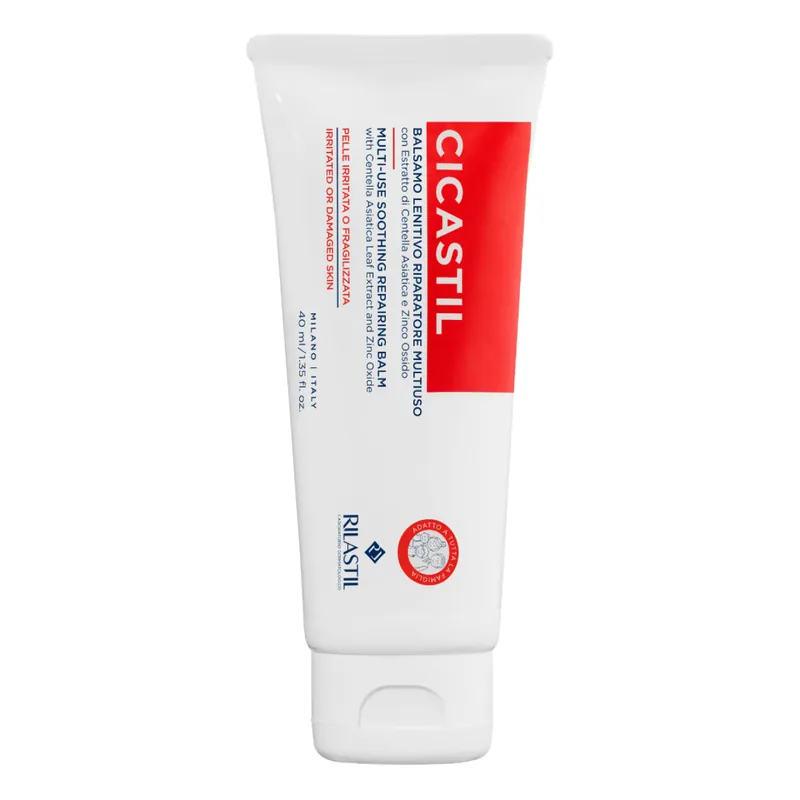 Balsam reparator calmant multi-utilizare Cicastil, 40ml, Rilastil Ieftin