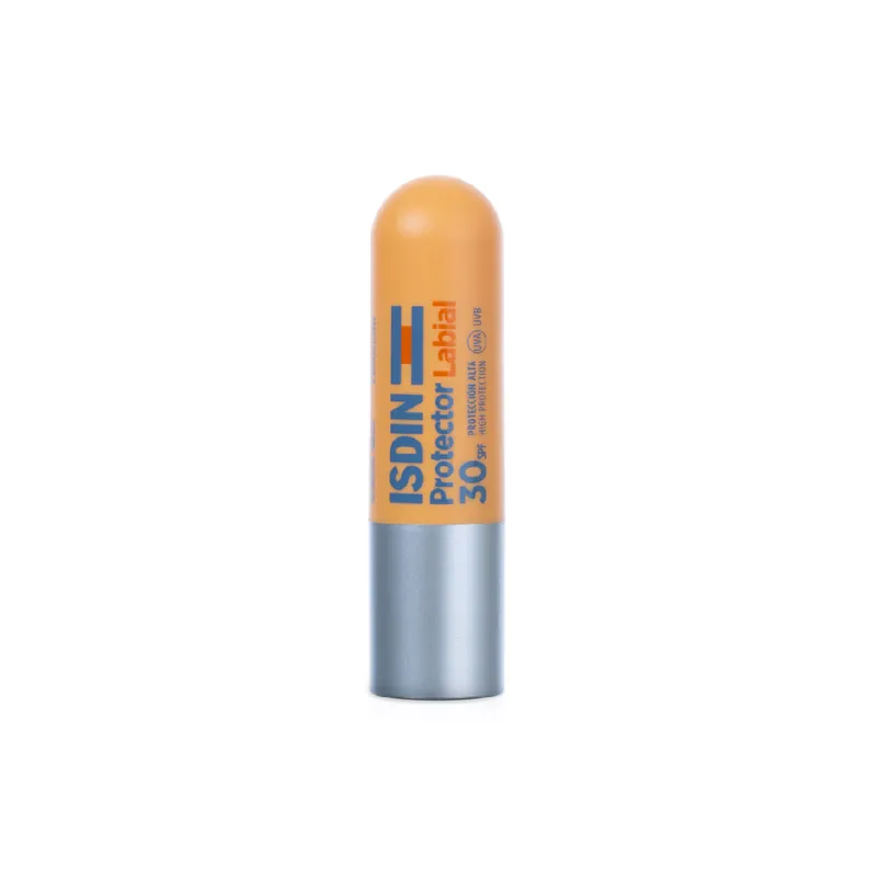 Balsam protector de buze cu SPF30, 4 g, Isdin Promoție