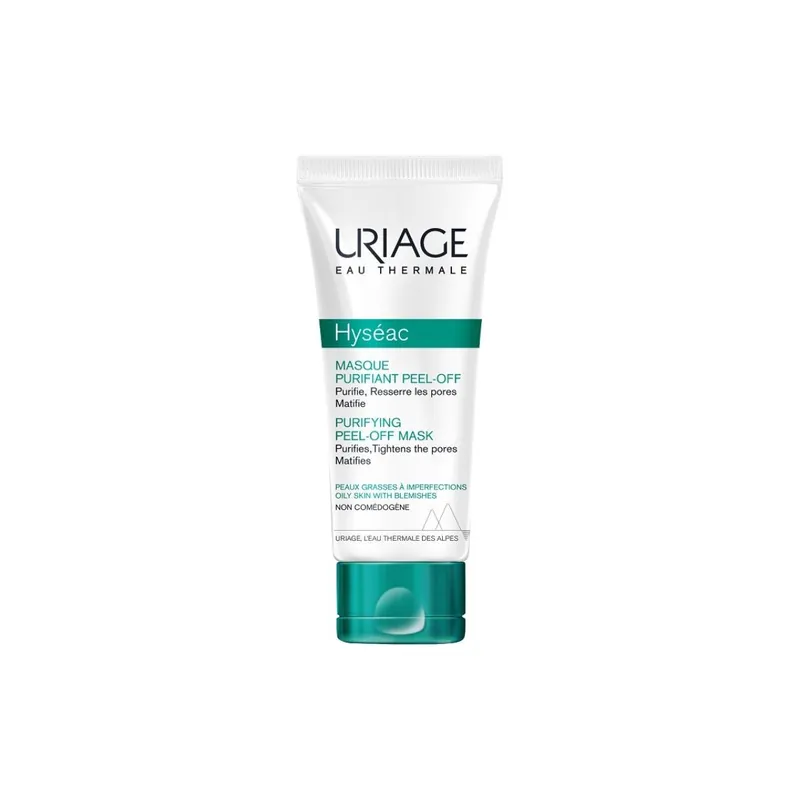 Vezi acum Masca purifianta peel-off Hyseac, 50ml, Uriage