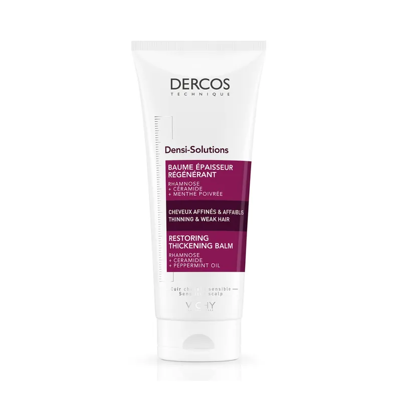 Balsam cu efect regenerant si densificator Dercos Densi Solutions, 200ml, Vichy Vezi acum