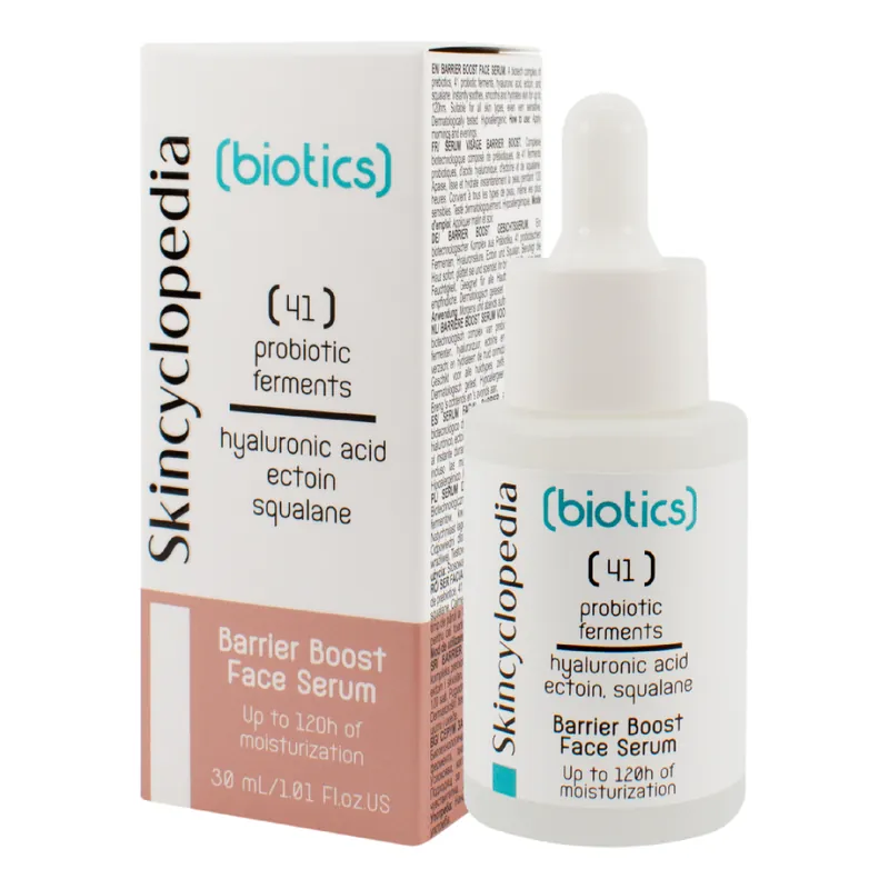 Reducere de preț Ser facial Biotics Barrier, 30 ml, Skincyclopedia