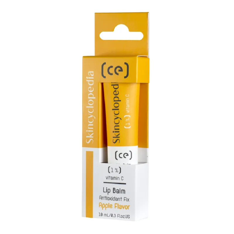 Balsam de buze Vitamina C 1%, 10 ml, Skincyclopedia Promoție
