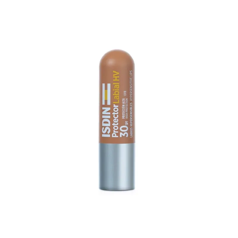 Balsam protector de buze HV cu SPF30, 4 g, Isdin Popular
