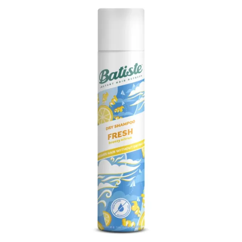 Livrare expres Sampon uscat Fresh, 200 ml, Batiste