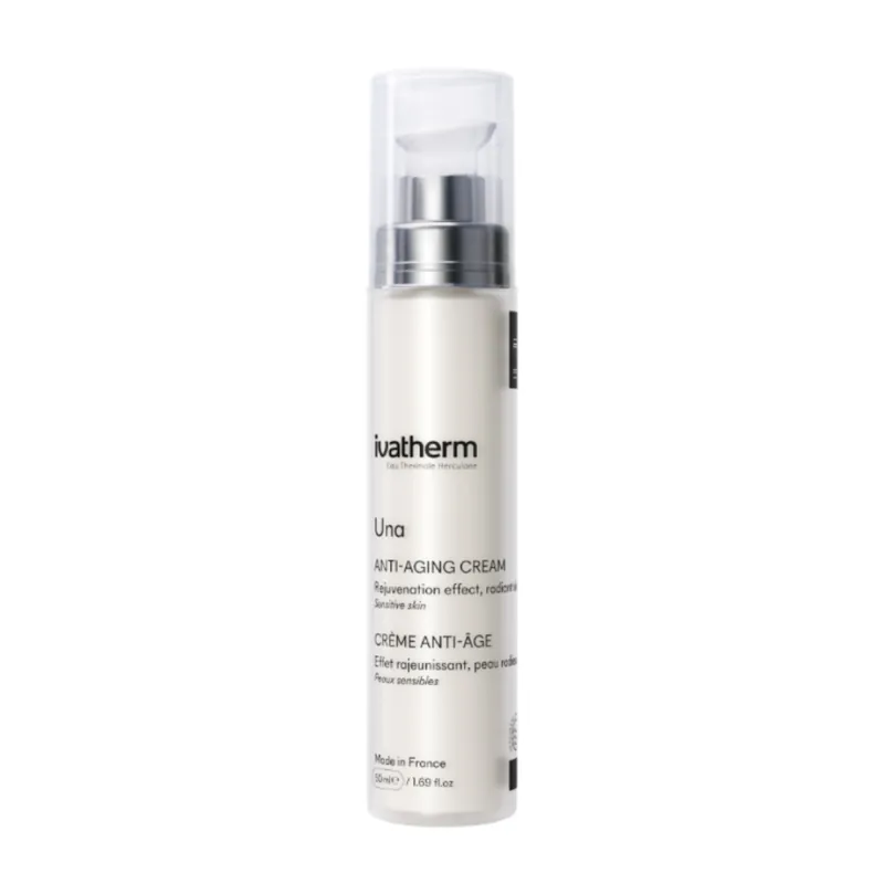 Crema de fata anti-aging Una, 50ml, Ivatherm Super ofertă