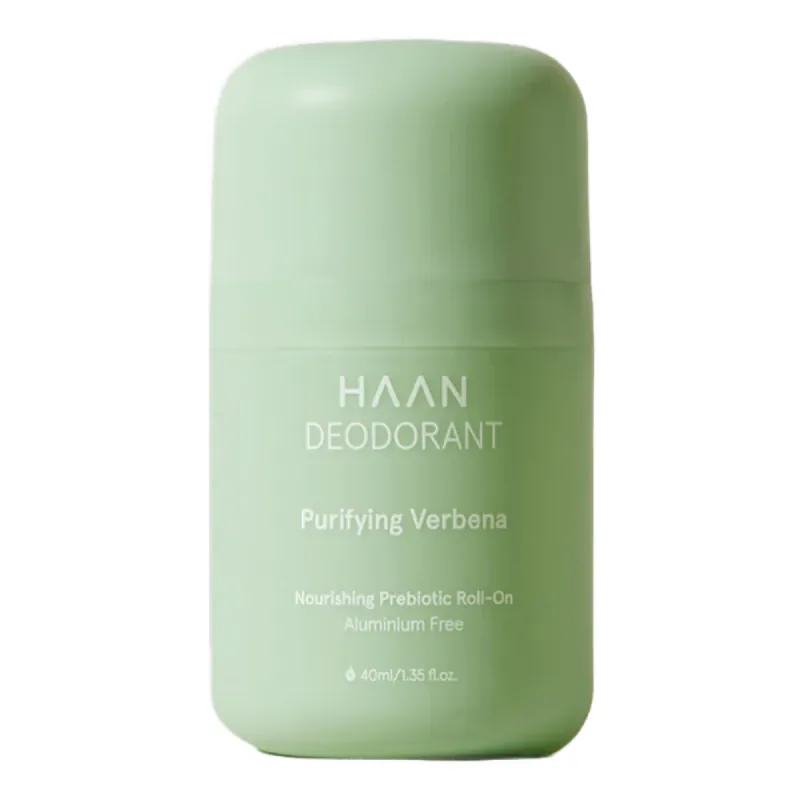 Ieftin Deodorant roll-on, Purifying Verbena, 40ml, Haan