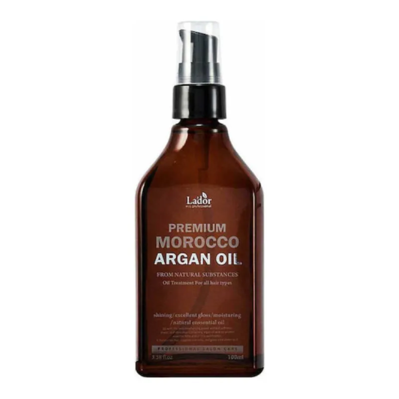 Ulei Premium Morocco Argan, 100 ml, La‘dor Ofertă exclusivă