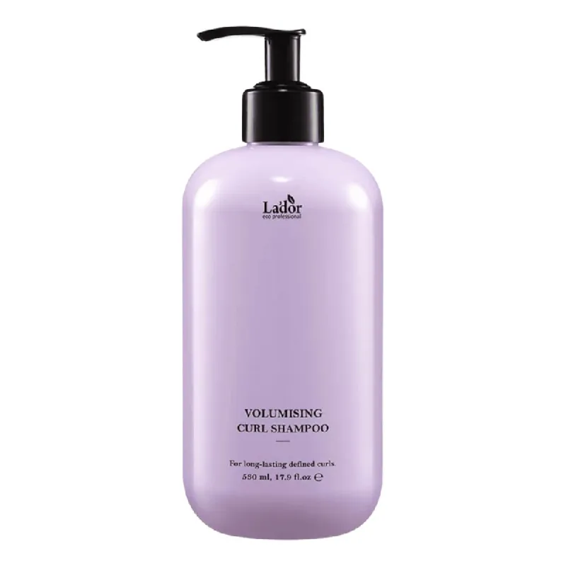 Preferatul clienților Sampon par cret Volumising Curl, 530 ml, La‘dor