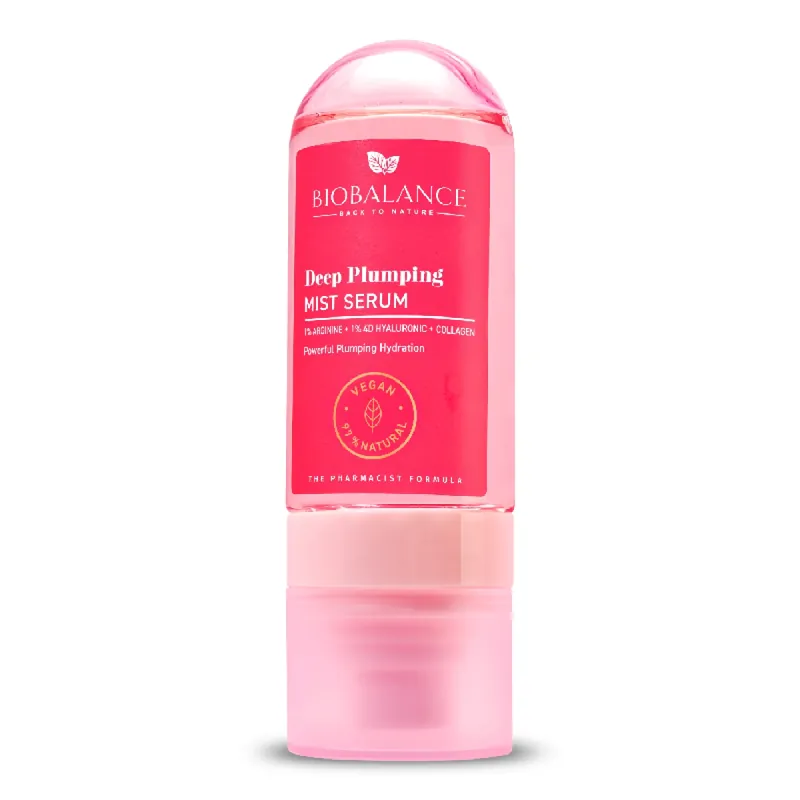 Preț mic Ser spray pentru hidratare intensa cu efect de volum, 80 ml, BioBalance