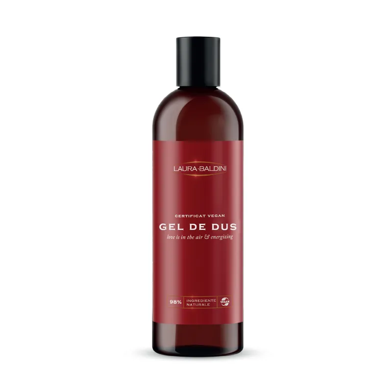 Cumpărături sigure Gel de dus Love is in the air, 250ml, Laura Baldini