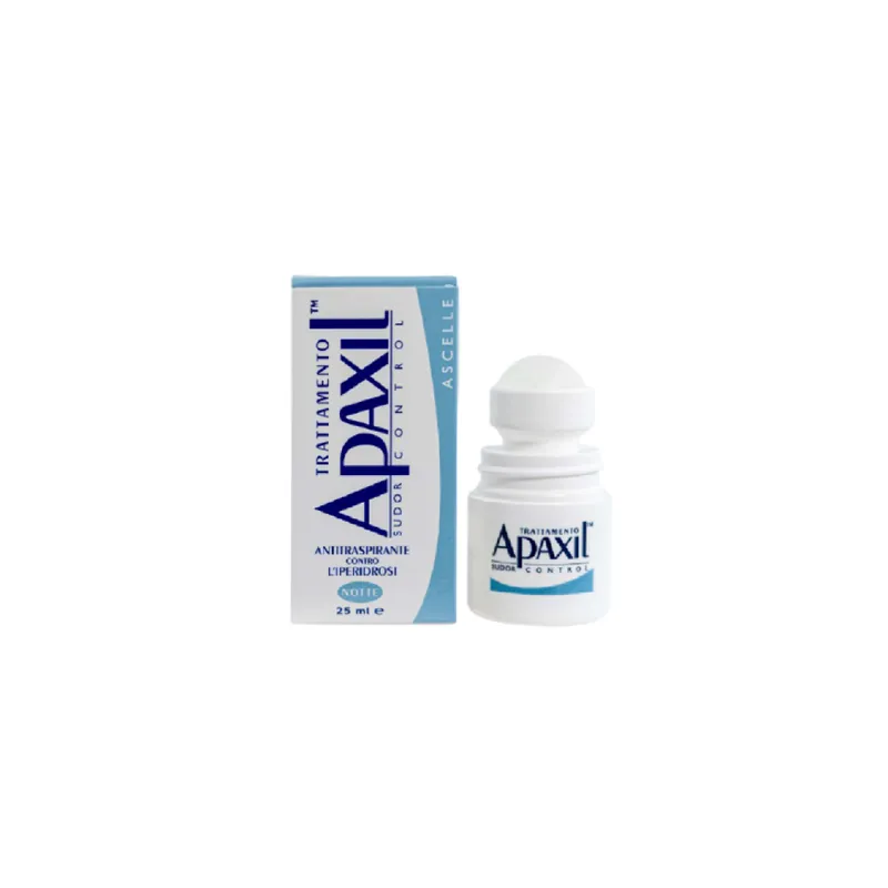 Vezi acum Tratament pentru controlul transpiratiei, 25ml, Apaxil