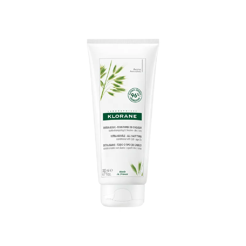 Reducere extra Balsam cu lapte de ovaz, 200 ml, Klorane