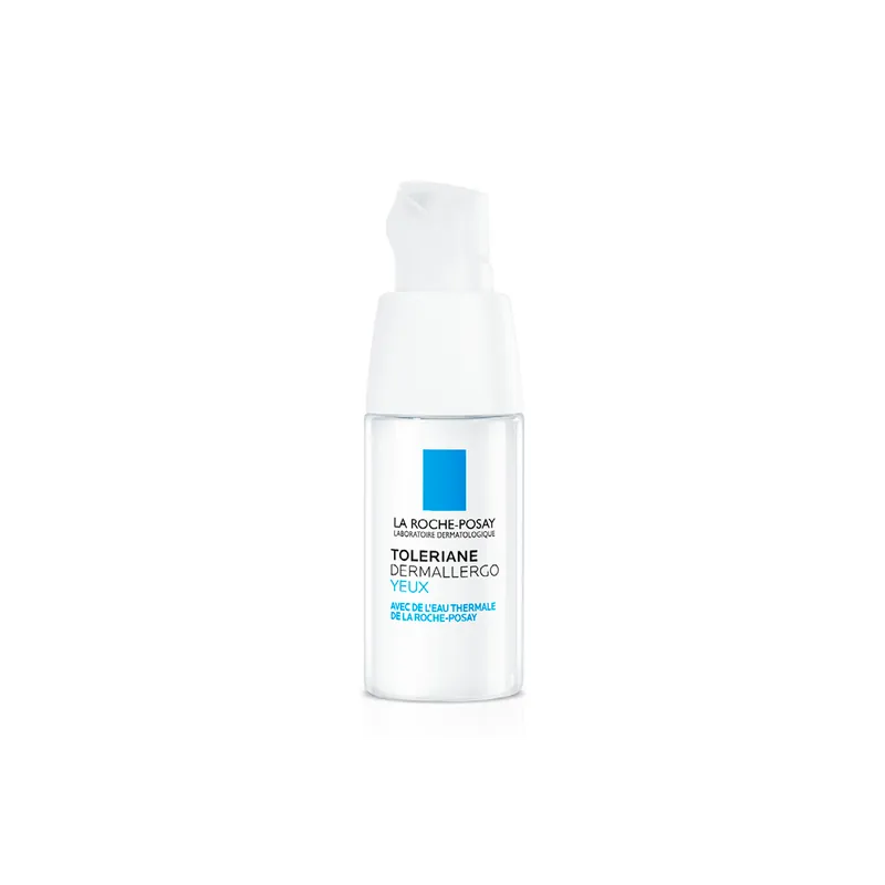 Crema contur ochi, Toleriane Dermallergo 20ml, La Roche-Posay Preț redus
