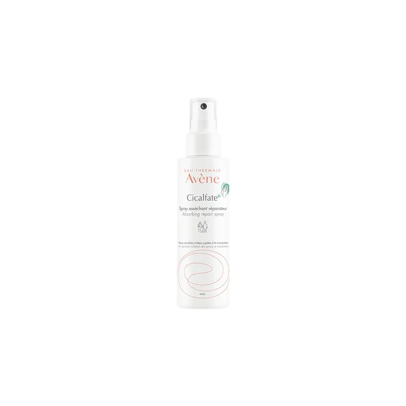 Spray reparator absorbant Cicalfate+, 100 ml, Avene Mai ieftin