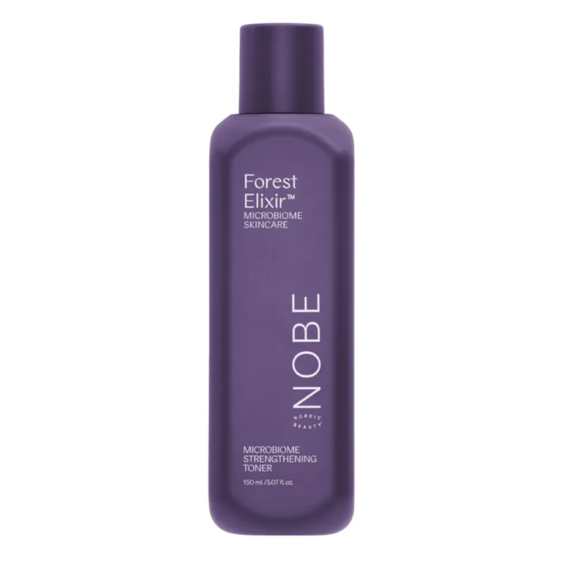 Toner fortifiant microbiom Forest Elixir, 150 ml, Nobe Plată sigură