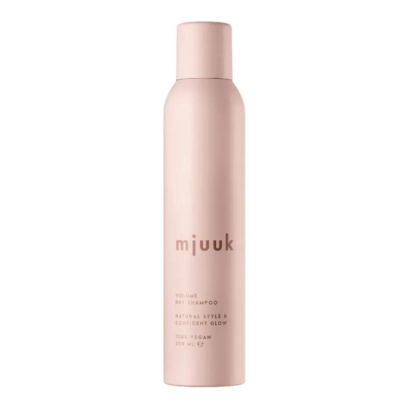 Sampon uscat pentru volum, 250 ml, Mjuuk Promoție