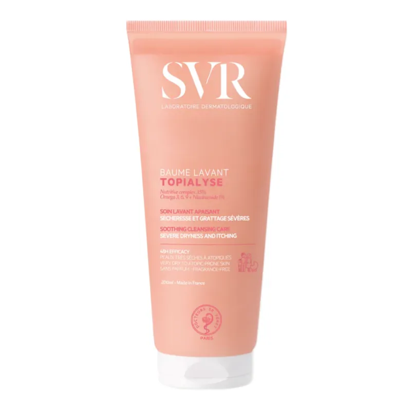 Preț promoțional Crema-balsam pentru corp si fata Lavant Topialyse, 200 ml, Svr