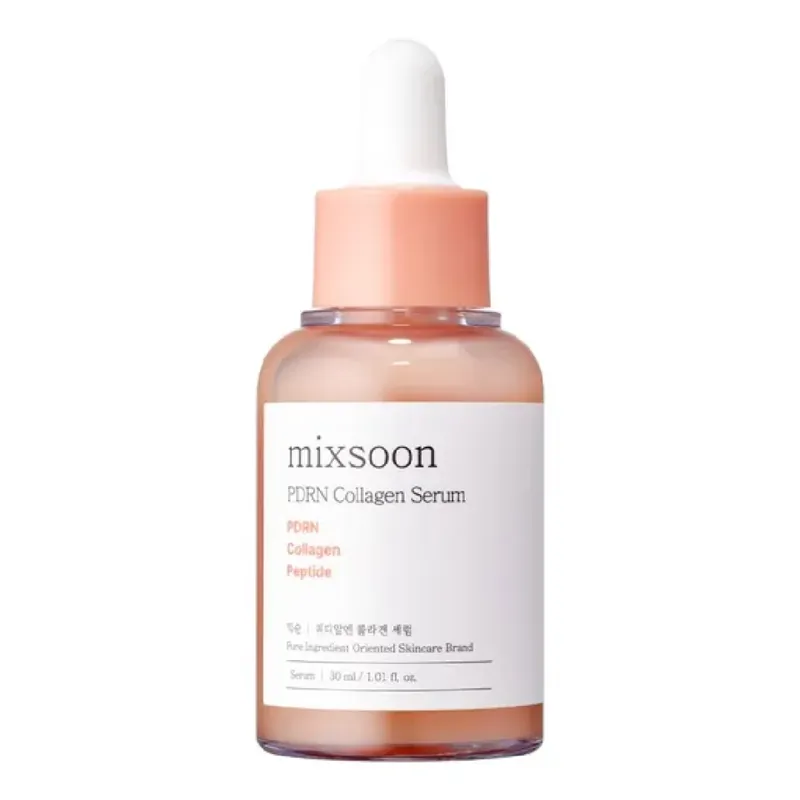 Ser de fata PDRN Collagen Serum, 30ml, Mixsoon Cel mai vândut