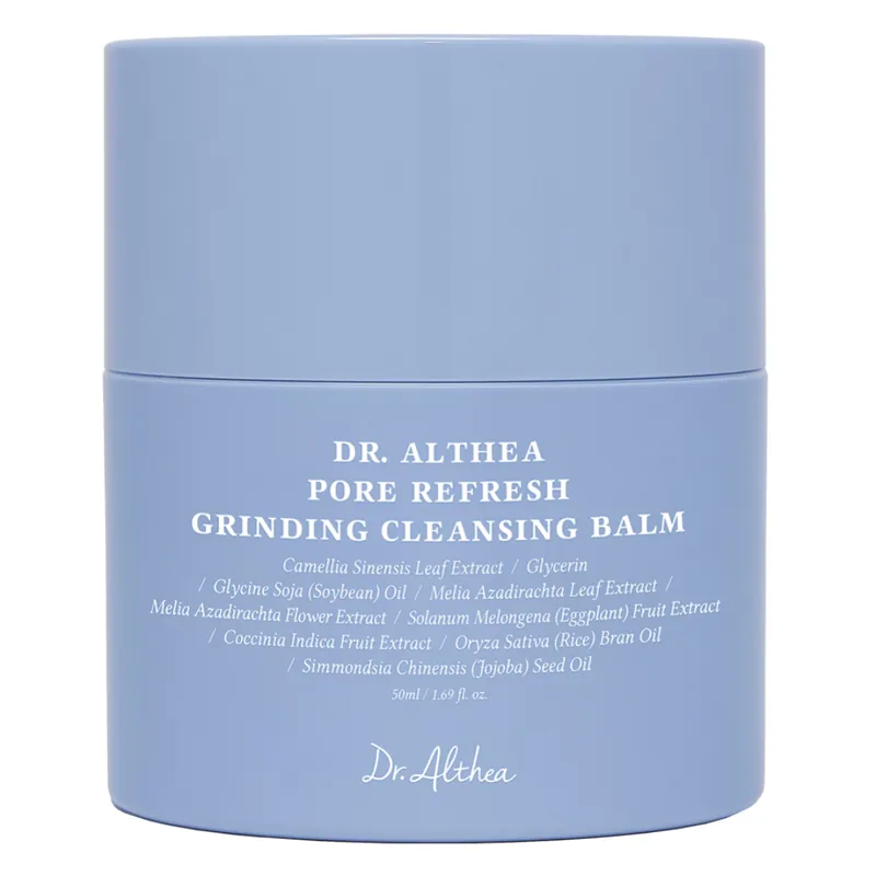 Ofertă specială Balsam de curatare Pore Refresh Grinding, 50 ml, Dr. Althea
