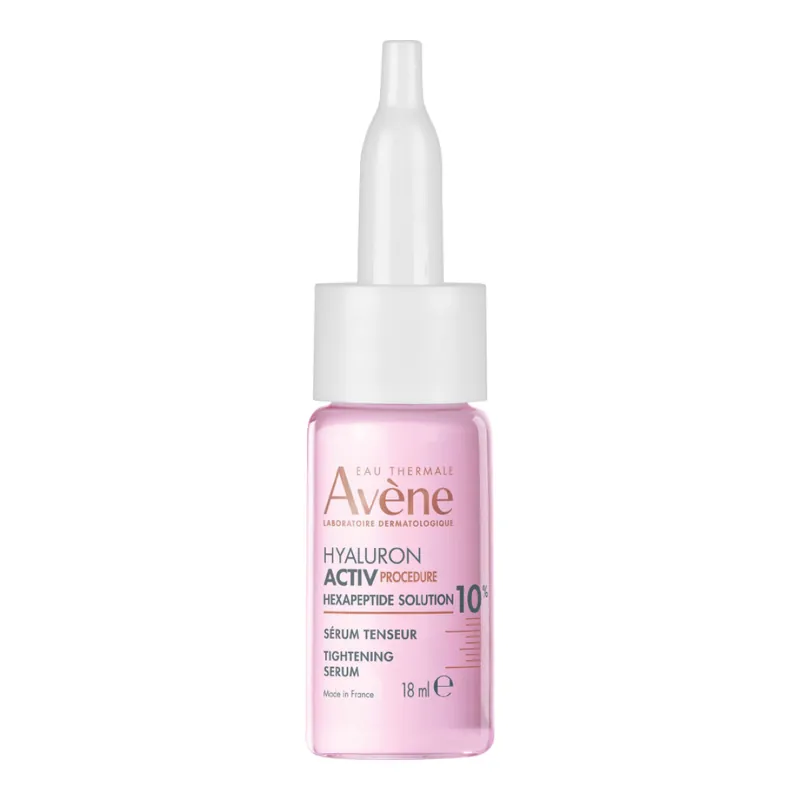 Reduceri Ser tonifiant cu hexapeptida Hyaluron Procedure, 18 ml, Avene