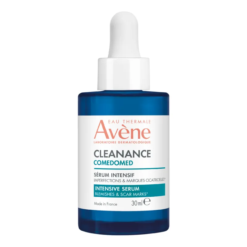Ser impotriva cosurilor si a petelor post-acneice Cleanance Comedomed, 30 ml, Avene Ofertă exclusivă