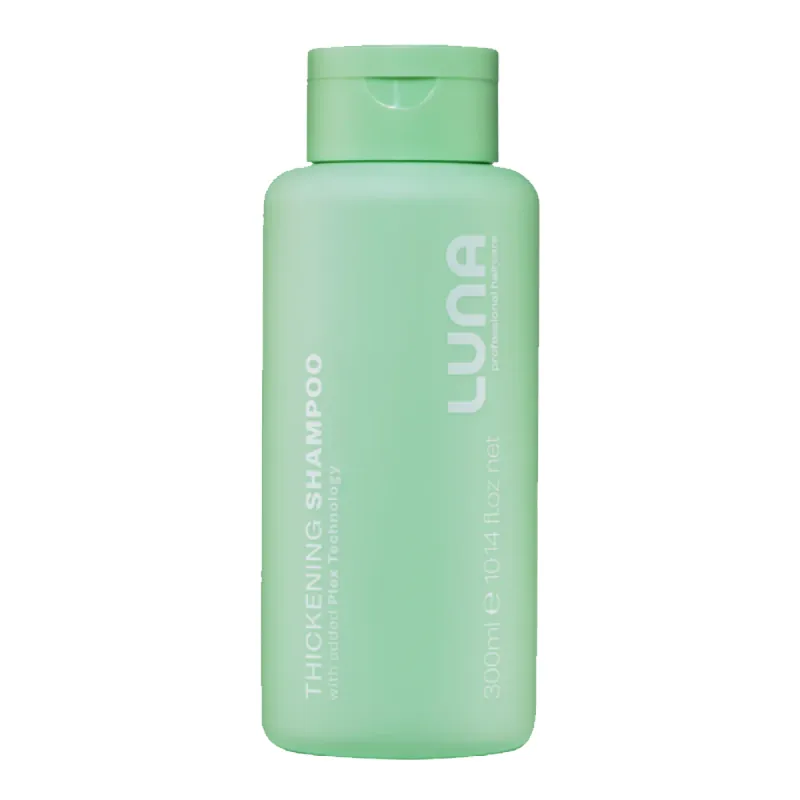Cel mai bun preț Sampon pentru ingrijirea parului fin si sensibil Thickening, 300ml, Luna