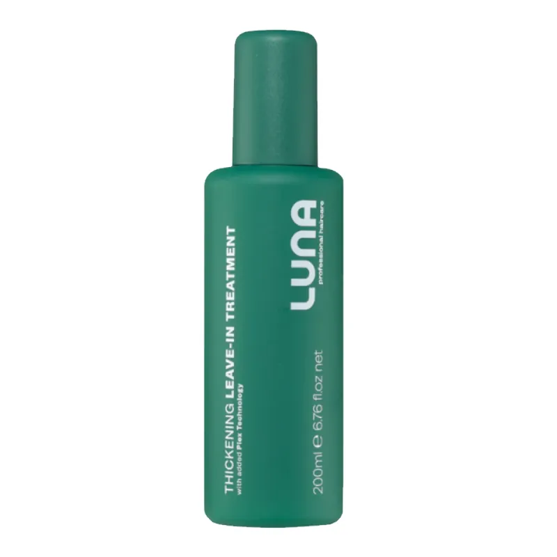 Noutate Tratament Leave-in pentru par fIn si sensibil Thickening, 200ml, Luna