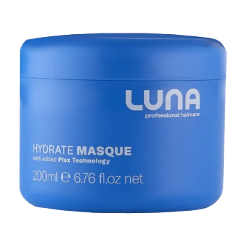 Masca pentru hidratarea parului Hydrate, 200ml, Luna Noutate