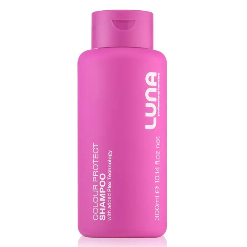 Ultima șansă Sampon pentru par vopsit Colour Protect, 300ml, Luna