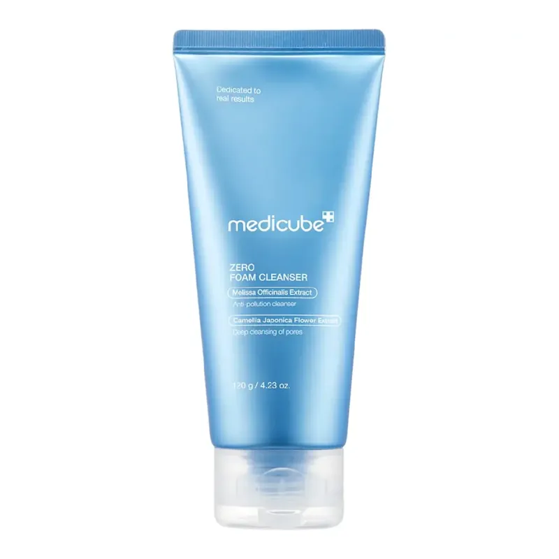 Ieftin Spuma de curatare Zero Foam Cleanser, 120 g, Medicube