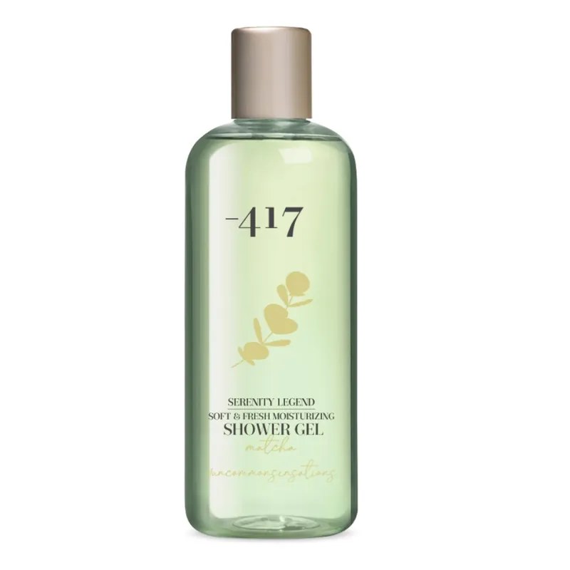 Vezi acum Gel de dus hidratant cu matcha Serenity Legend, 350 ml, Minus 417