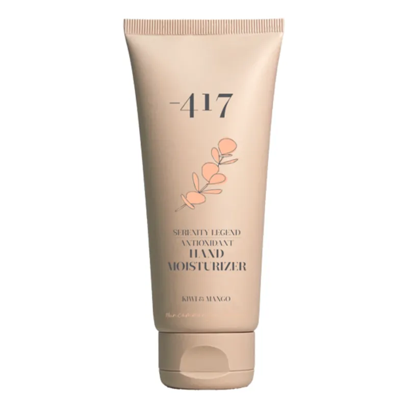 Crema de maini Kiwi&Mango Serenity Legend, 100ml, Minus 417 Lichidare de stoc
