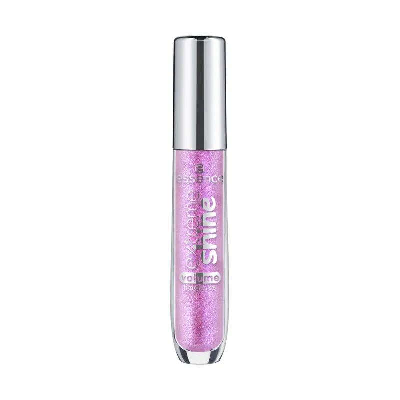 Luciu de buze Extreme Shine Volume, Sparkling Purple, 5 ml, Essence Calitate înaltă
