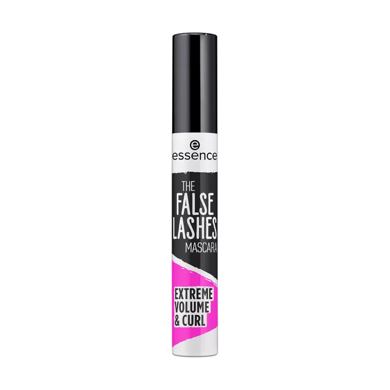 Mascara The False Lashes Extreme Volume&Curl, 10 ml, Essence Expediere rapidă