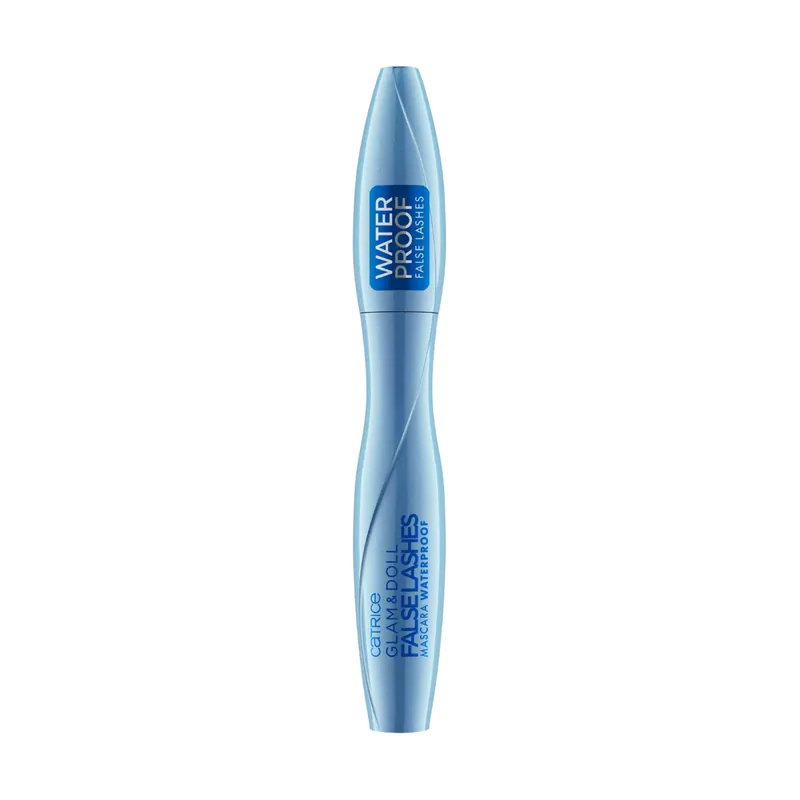 Expediere rapidă Mascara False Lashes Waterproof Glam&Doll, 10 ml, Catrice
