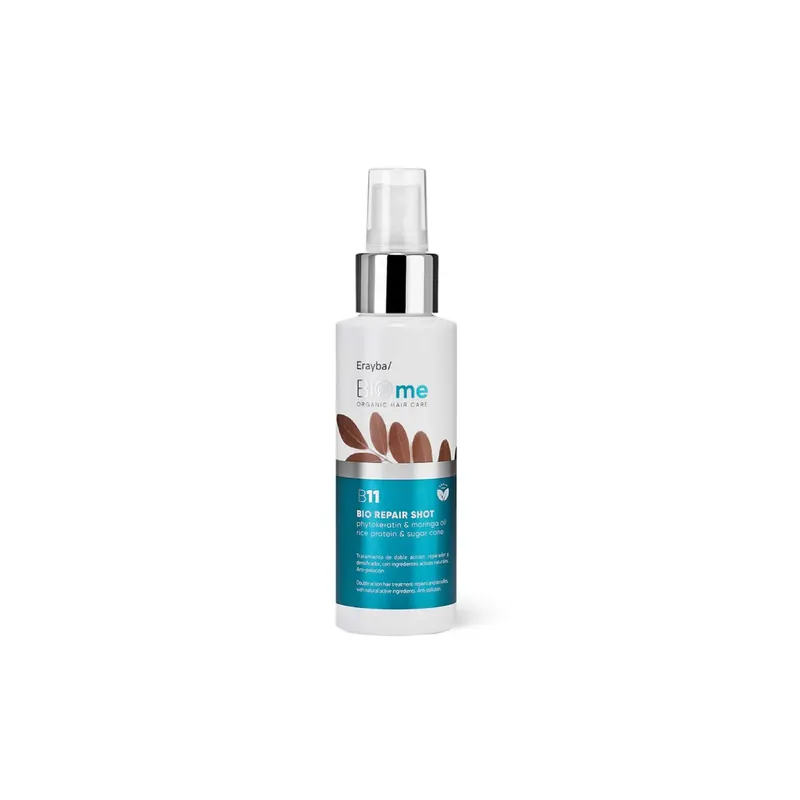 Ofertă specială Tratament reparator cu dubla actiune B11 BIOme, 100ml, Erayba
