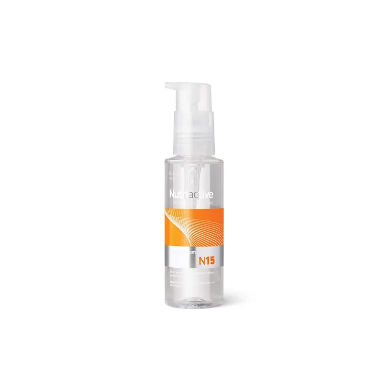 Ser instant reparator&hranitor N15 Nutriactive, 100ml, Erayba Cel mai bun preț