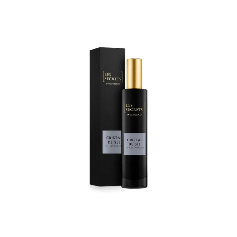 Apa de parfum Les Secrets, 716 Cristal de Sel, 50ml, Equivalenza Chilipir