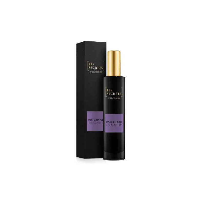 Reducere Apa de parfum Les Secrets, 717 Patchouli, 50ml, Equivalenza